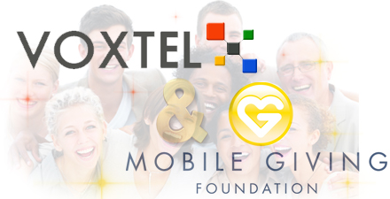 Donaciones - VoxTel Productos